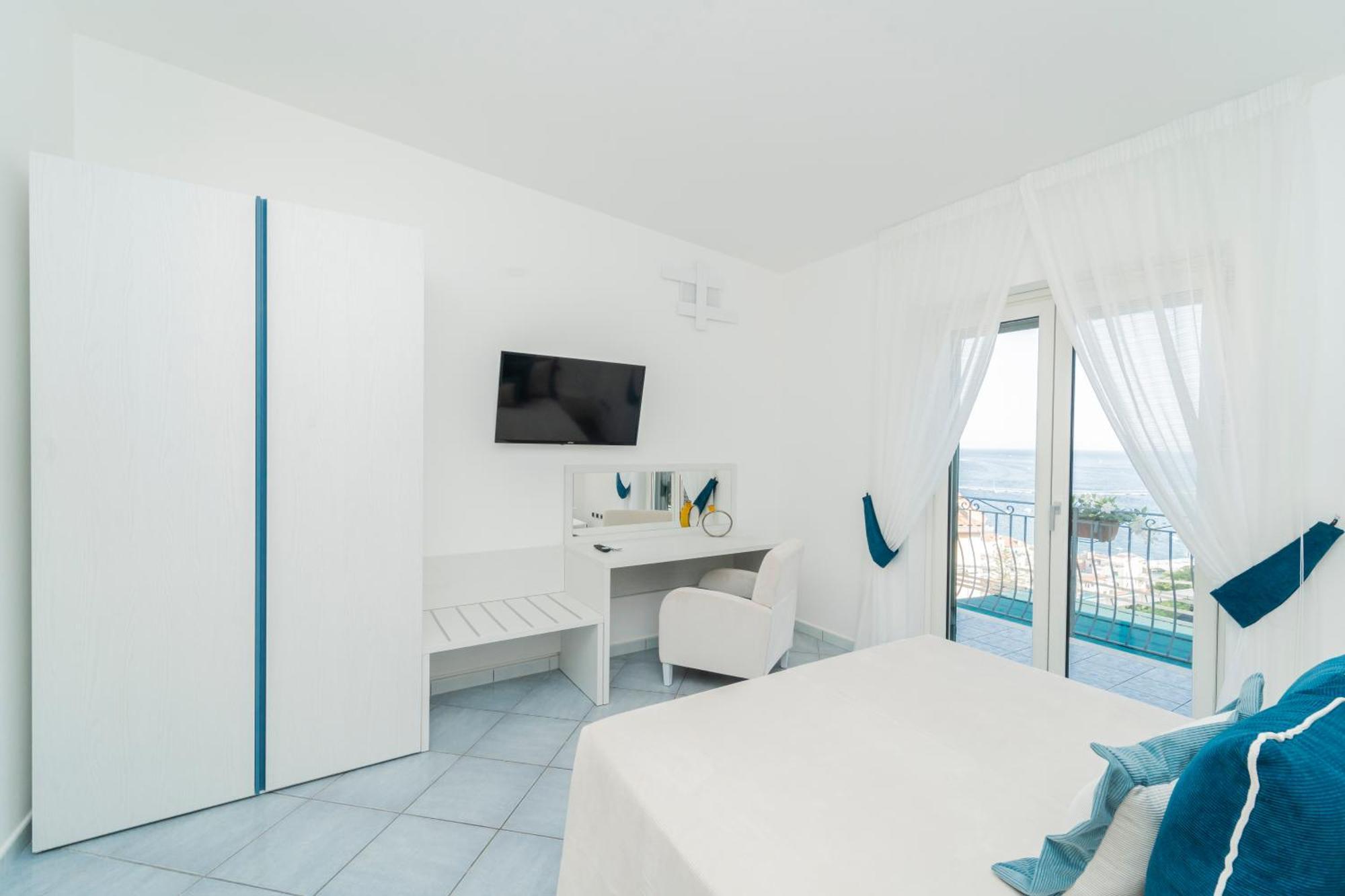 Residenza Sant'Angelo - Art Apartment Minori Buitenkant foto