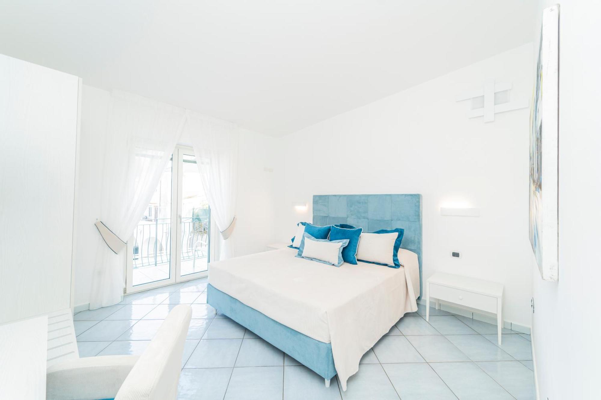 Residenza Sant'Angelo - Art Apartment Minori Buitenkant foto