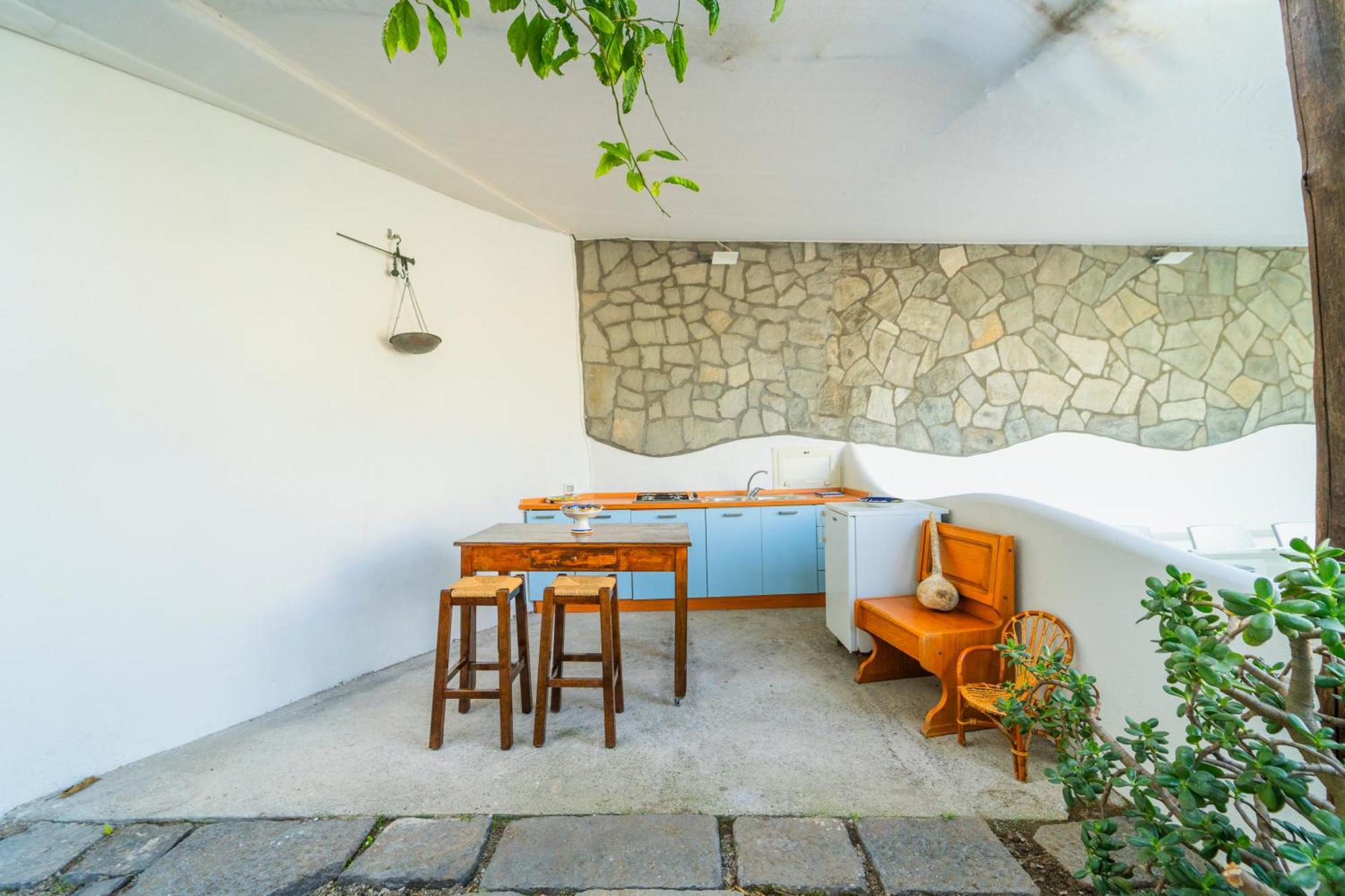 Residenza Sant'Angelo - Art Apartment Minori Buitenkant foto