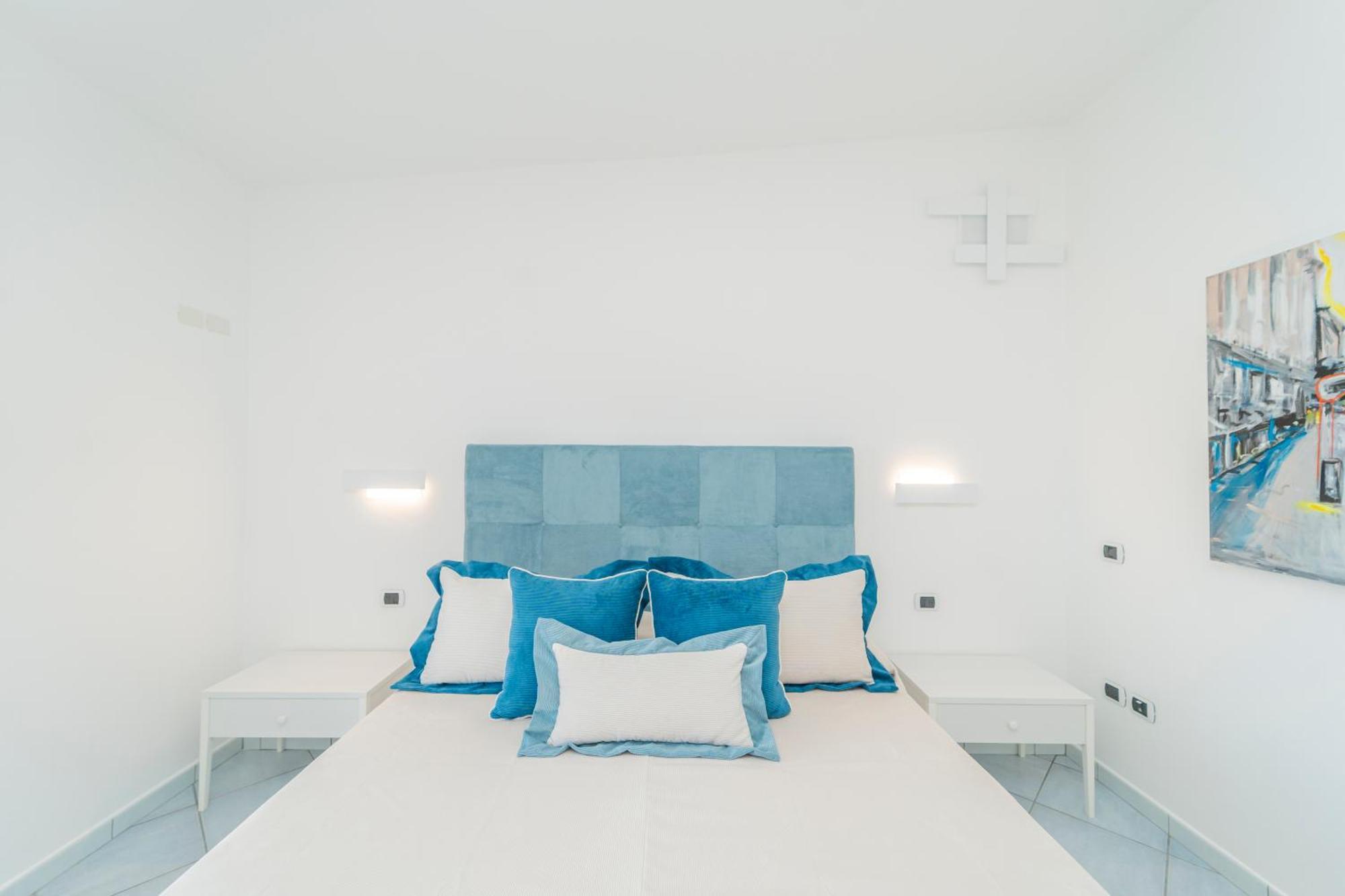 Residenza Sant'Angelo - Art Apartment Minori Buitenkant foto
