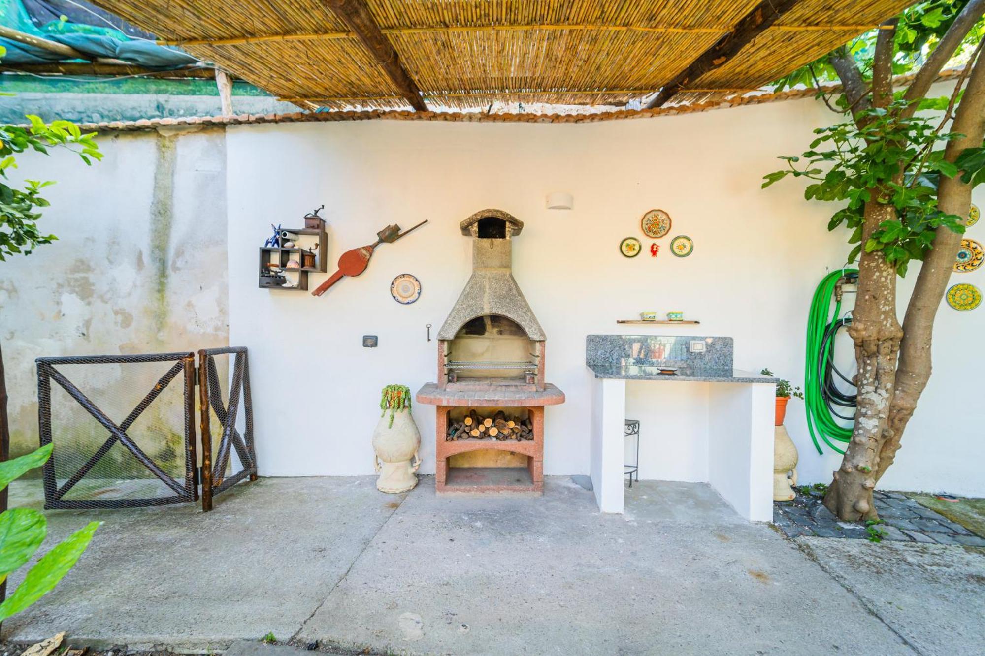 Residenza Sant'Angelo - Art Apartment Minori Buitenkant foto