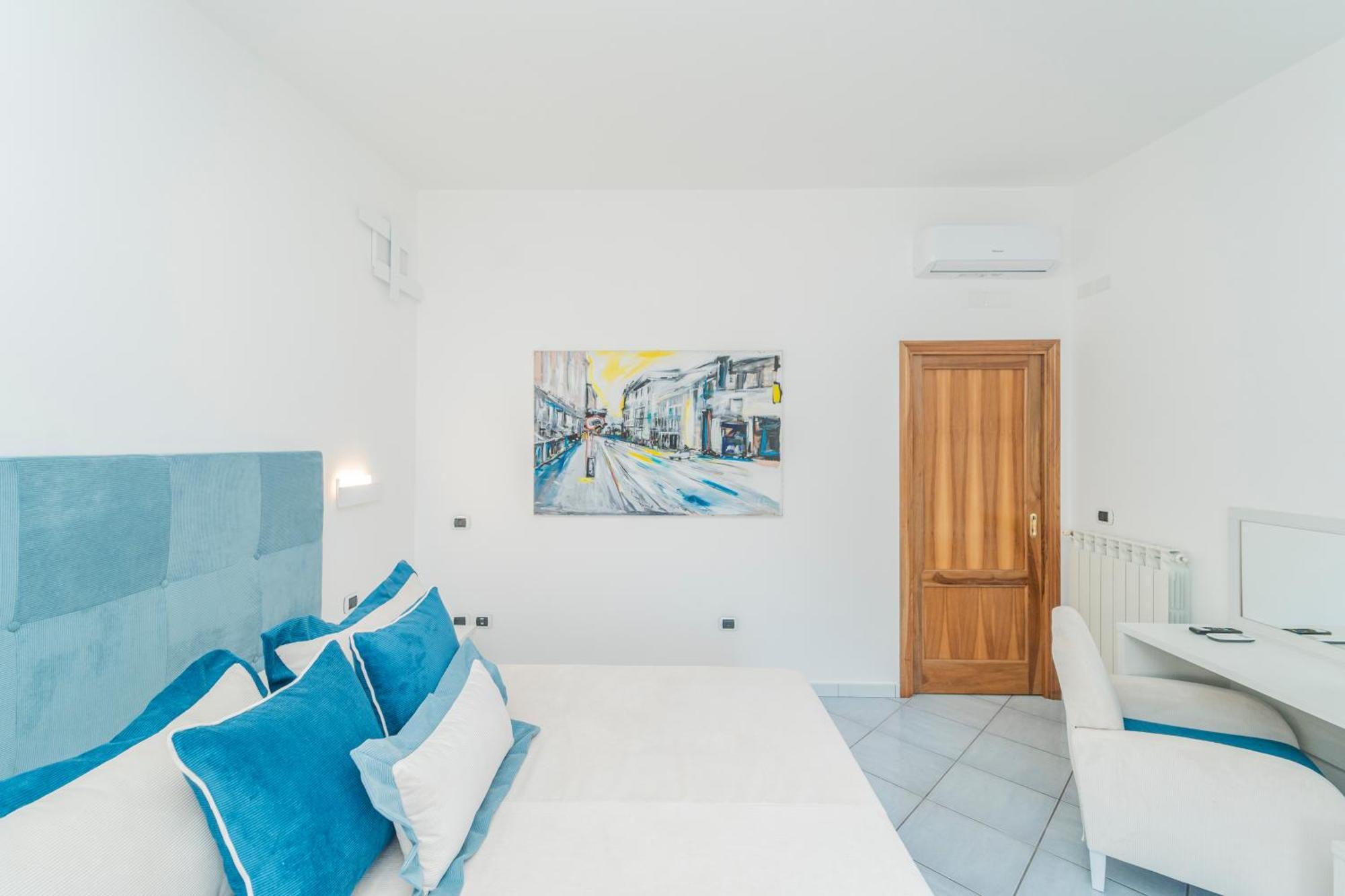 Residenza Sant'Angelo - Art Apartment Minori Buitenkant foto