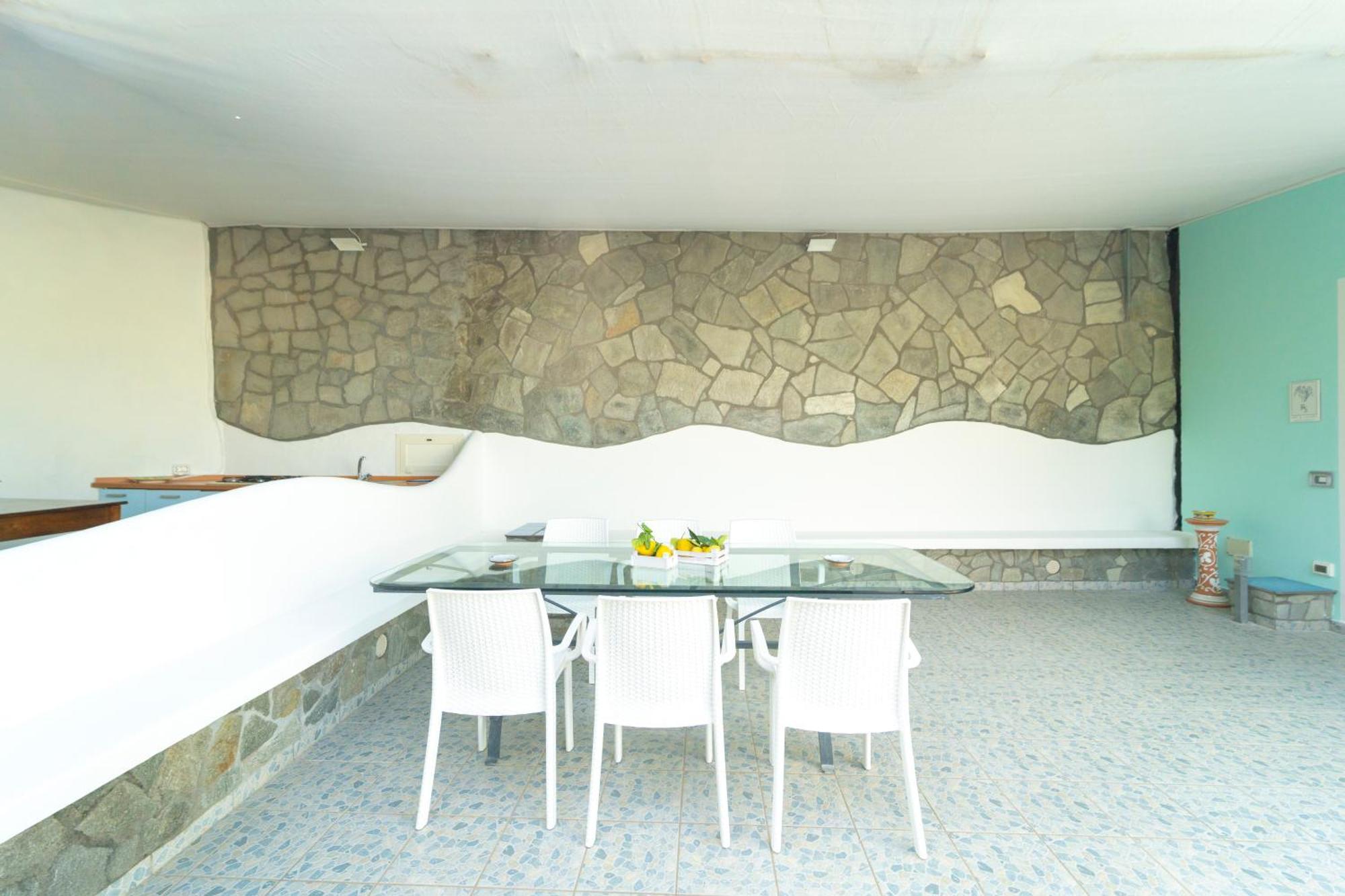 Residenza Sant'Angelo - Art Apartment Minori Buitenkant foto
