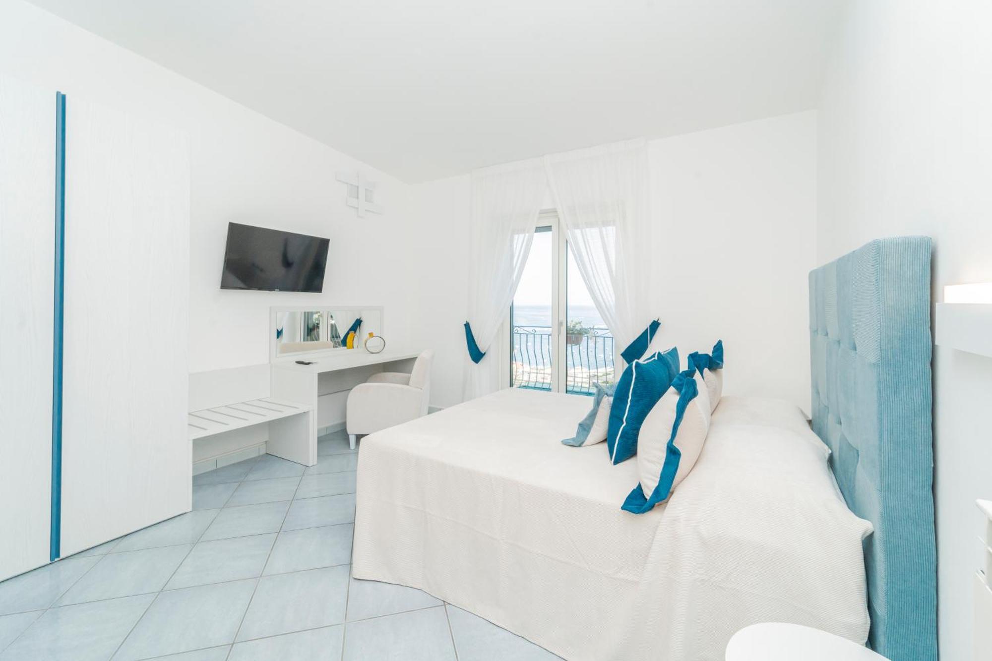 Residenza Sant'Angelo - Art Apartment Minori Buitenkant foto