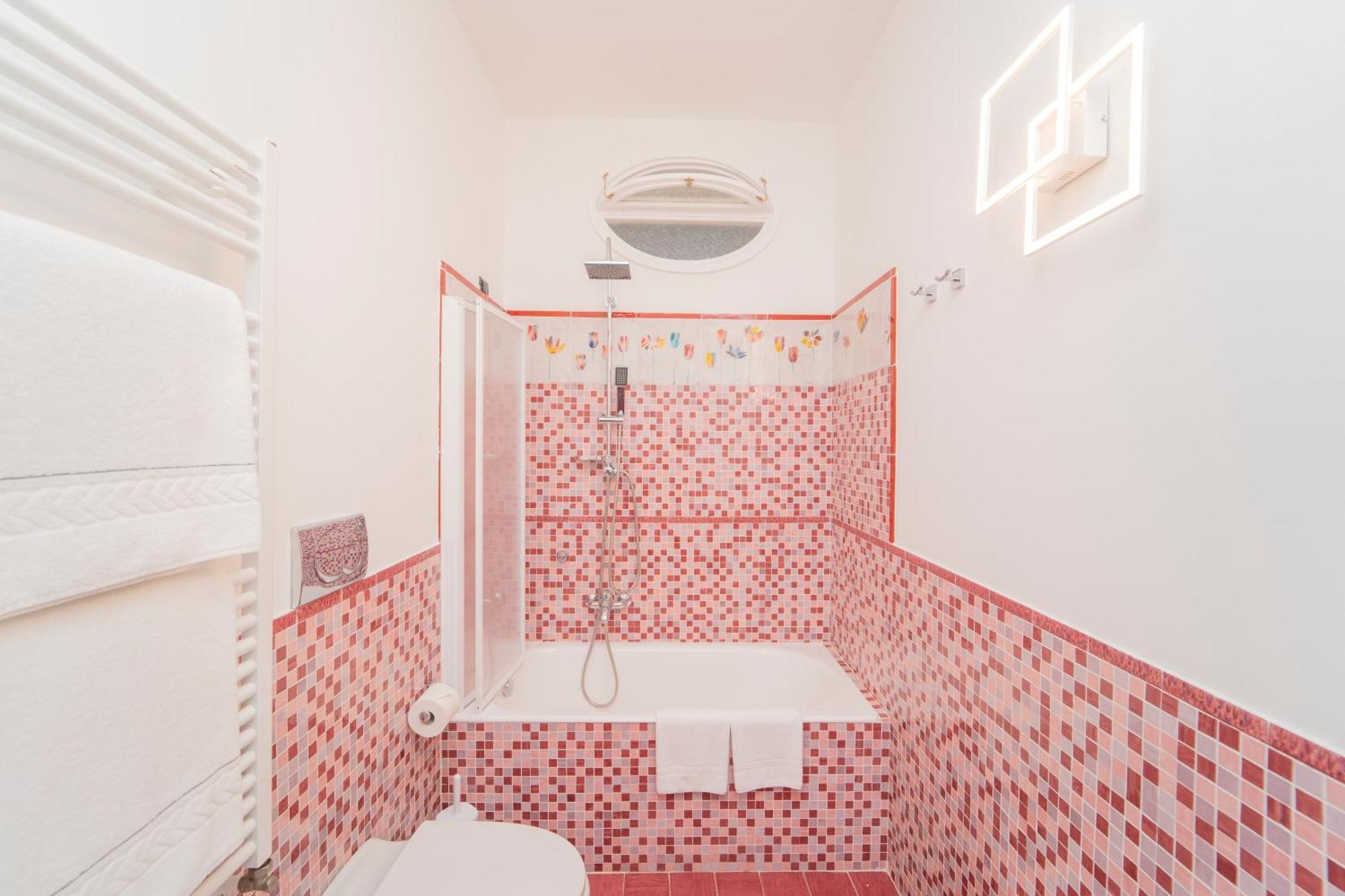 Residenza Sant'Angelo - Art Apartment Minori Buitenkant foto