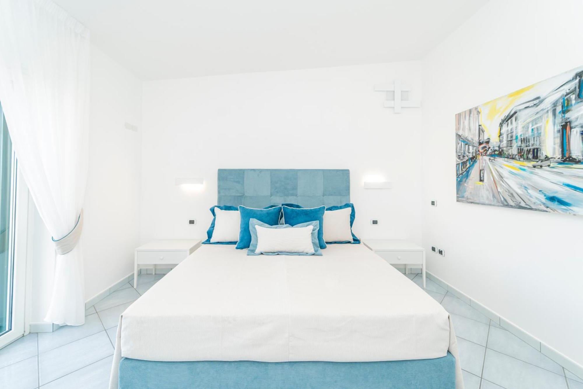 Residenza Sant'Angelo - Art Apartment Minori Buitenkant foto