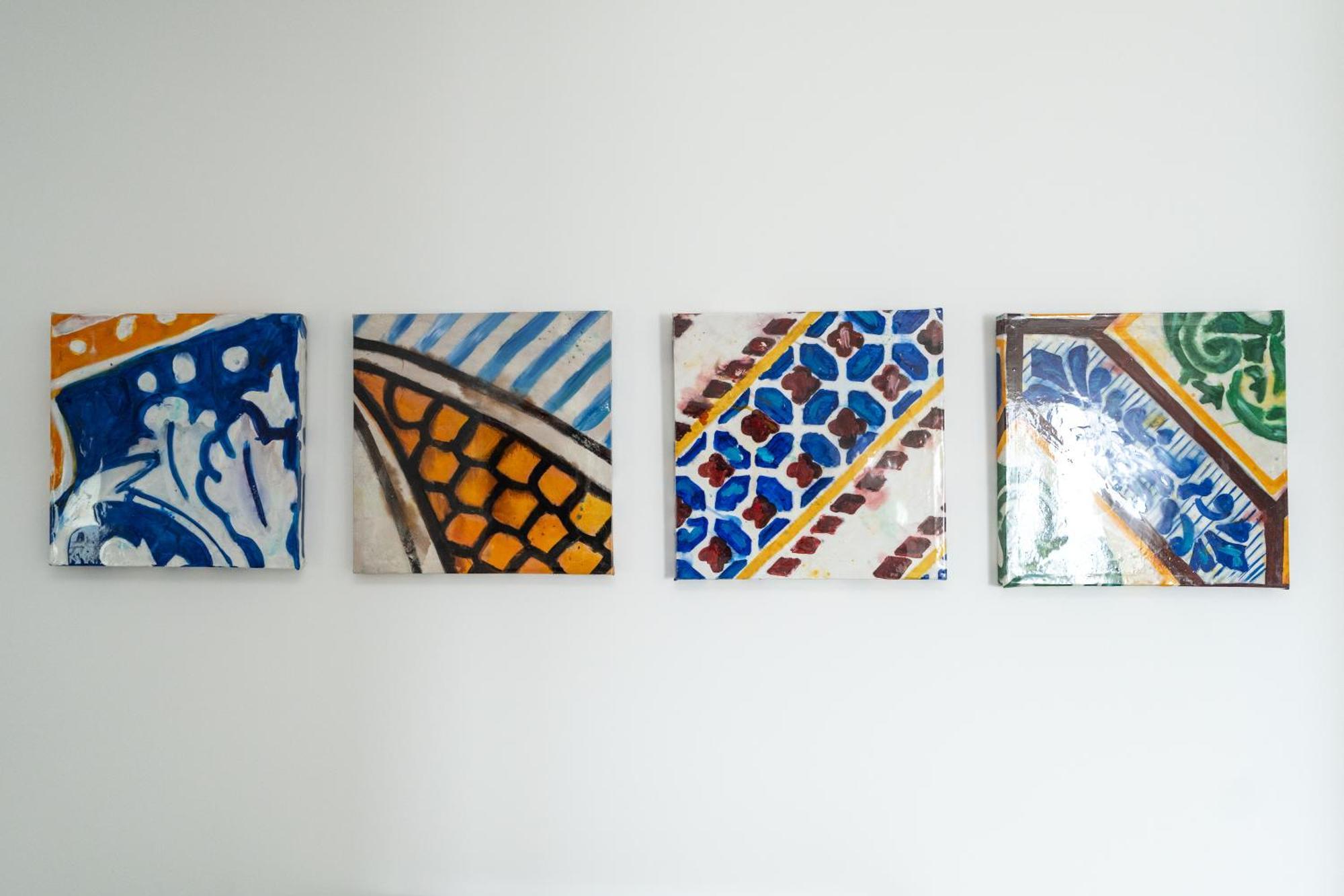 Residenza Sant'Angelo - Art Apartment Minori Buitenkant foto