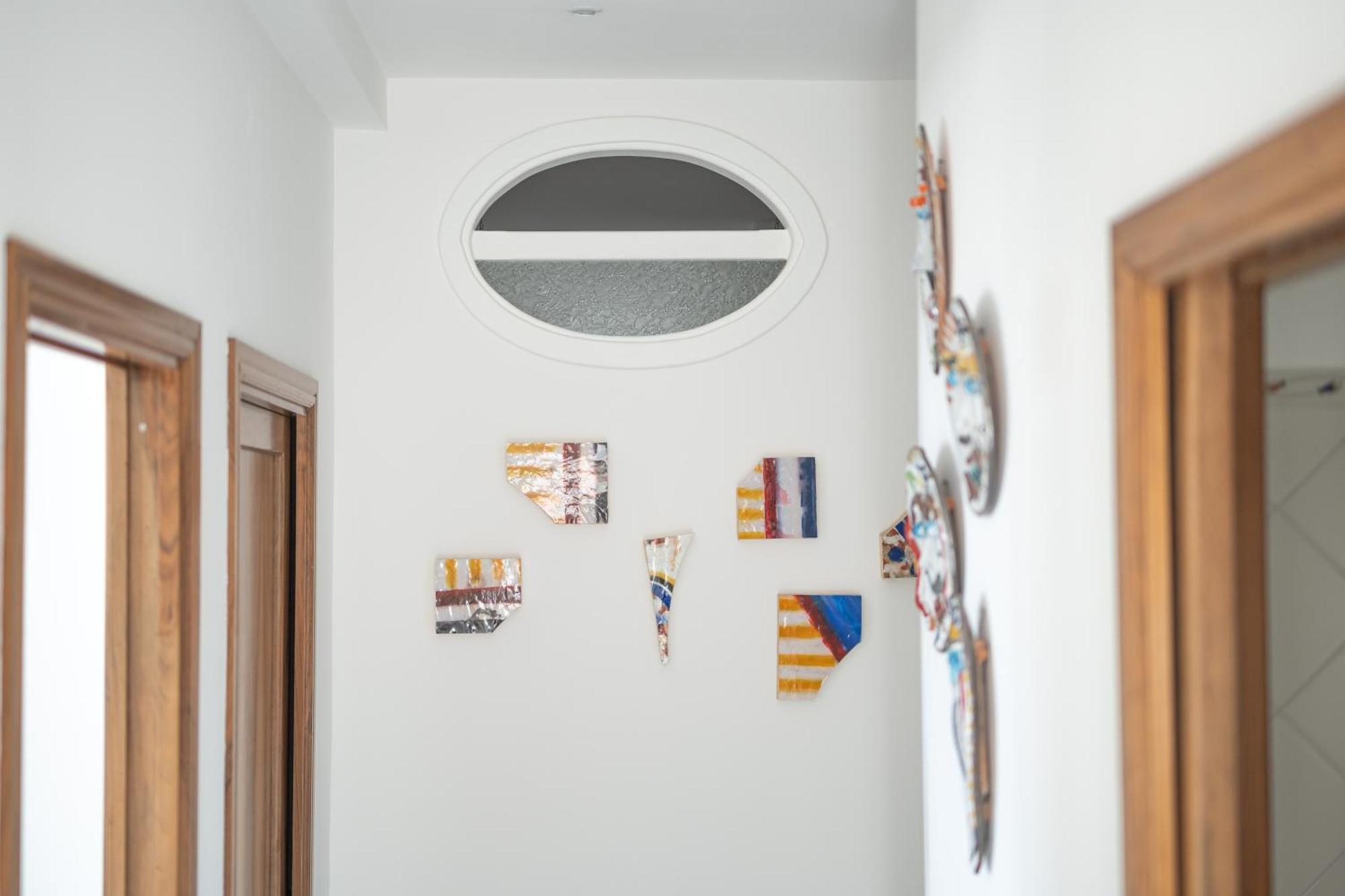 Residenza Sant'Angelo - Art Apartment Minori Buitenkant foto