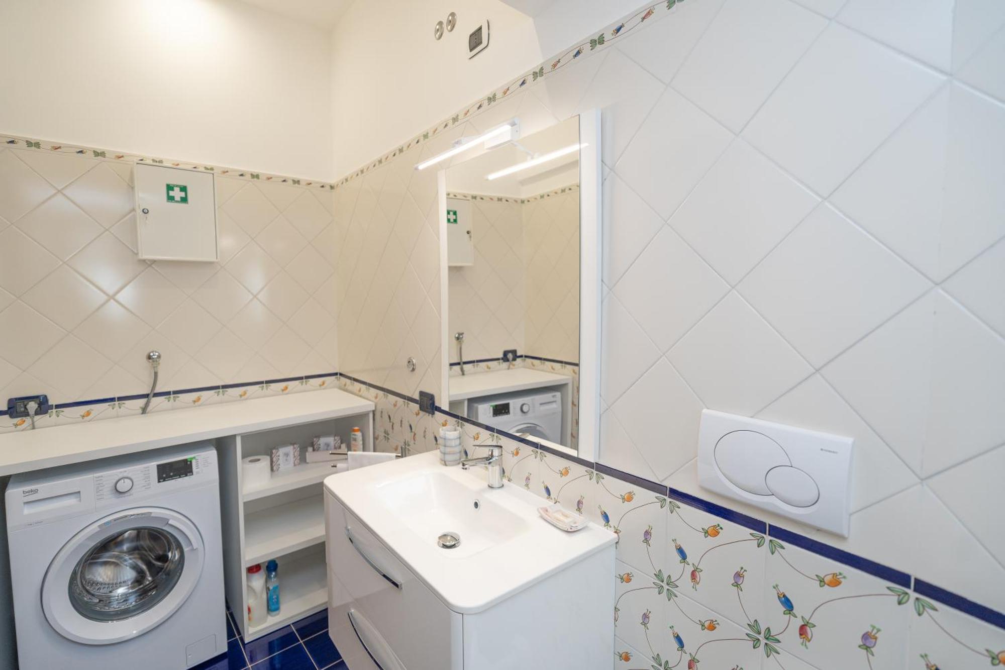 Residenza Sant'Angelo - Art Apartment Minori Buitenkant foto