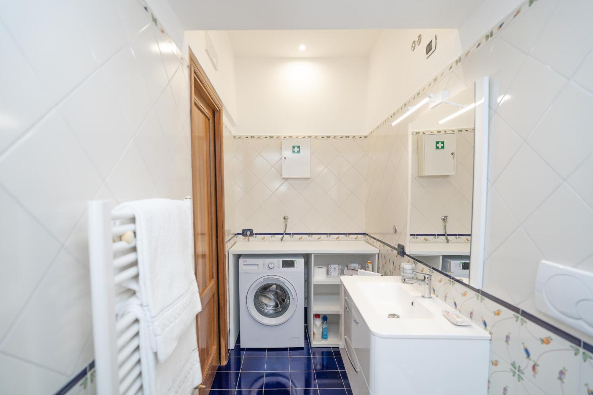 Residenza Sant'Angelo - Art Apartment Minori Buitenkant foto