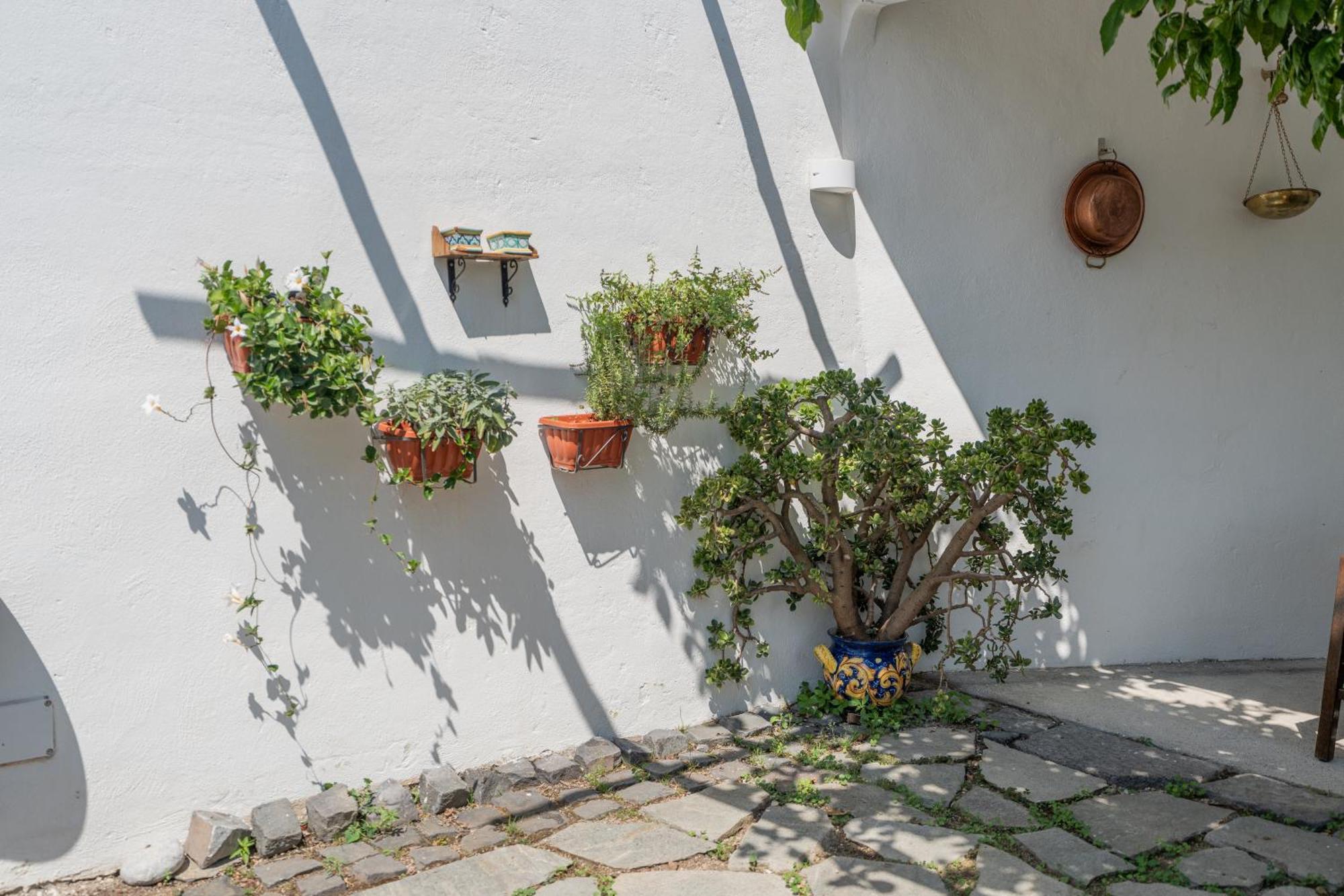 Residenza Sant'Angelo - Art Apartment Minori Buitenkant foto