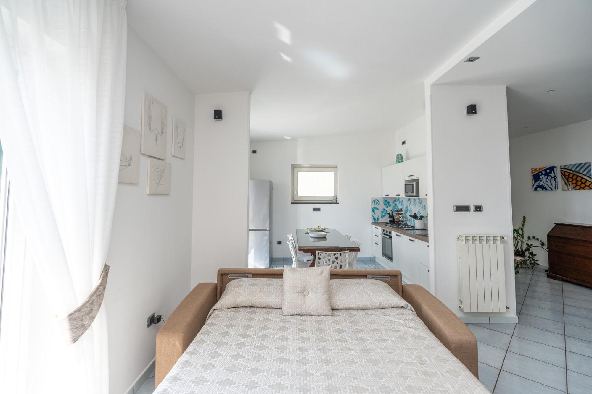 Residenza Sant'Angelo - Art Apartment Minori Buitenkant foto